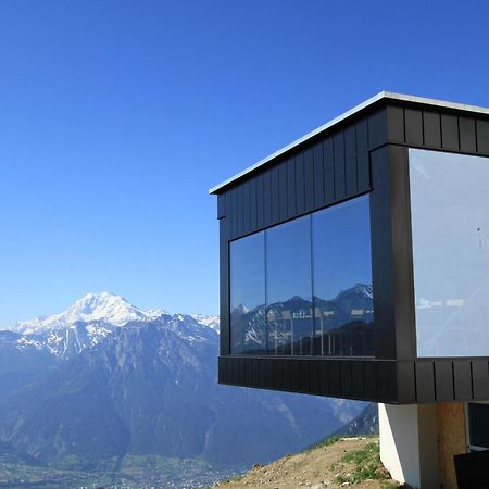 Hotel Belalp Bagian luar foto