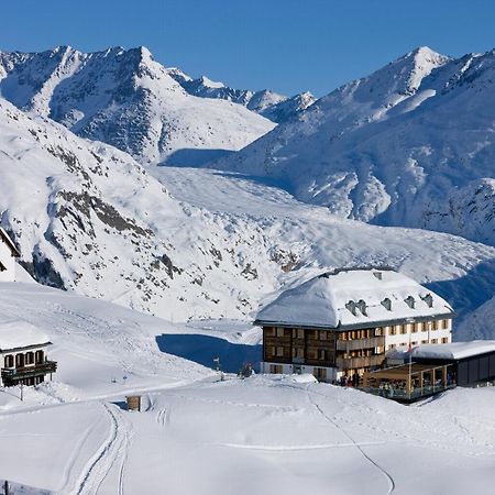 Hotel Belalp Bagian luar foto