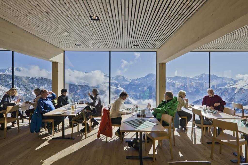 Hotel Belalp Bagian luar foto